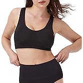 SPANX Breast of Both Worlds Reversible Comfort Bra - Wireless, Seamless Bra - Reversible Design - Wire-Free Comfort
