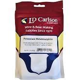 Potassium Metabisulfite - 1 lb.