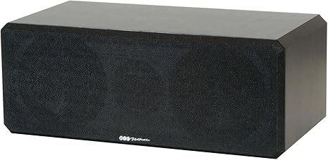 bic venturi center channel speaker