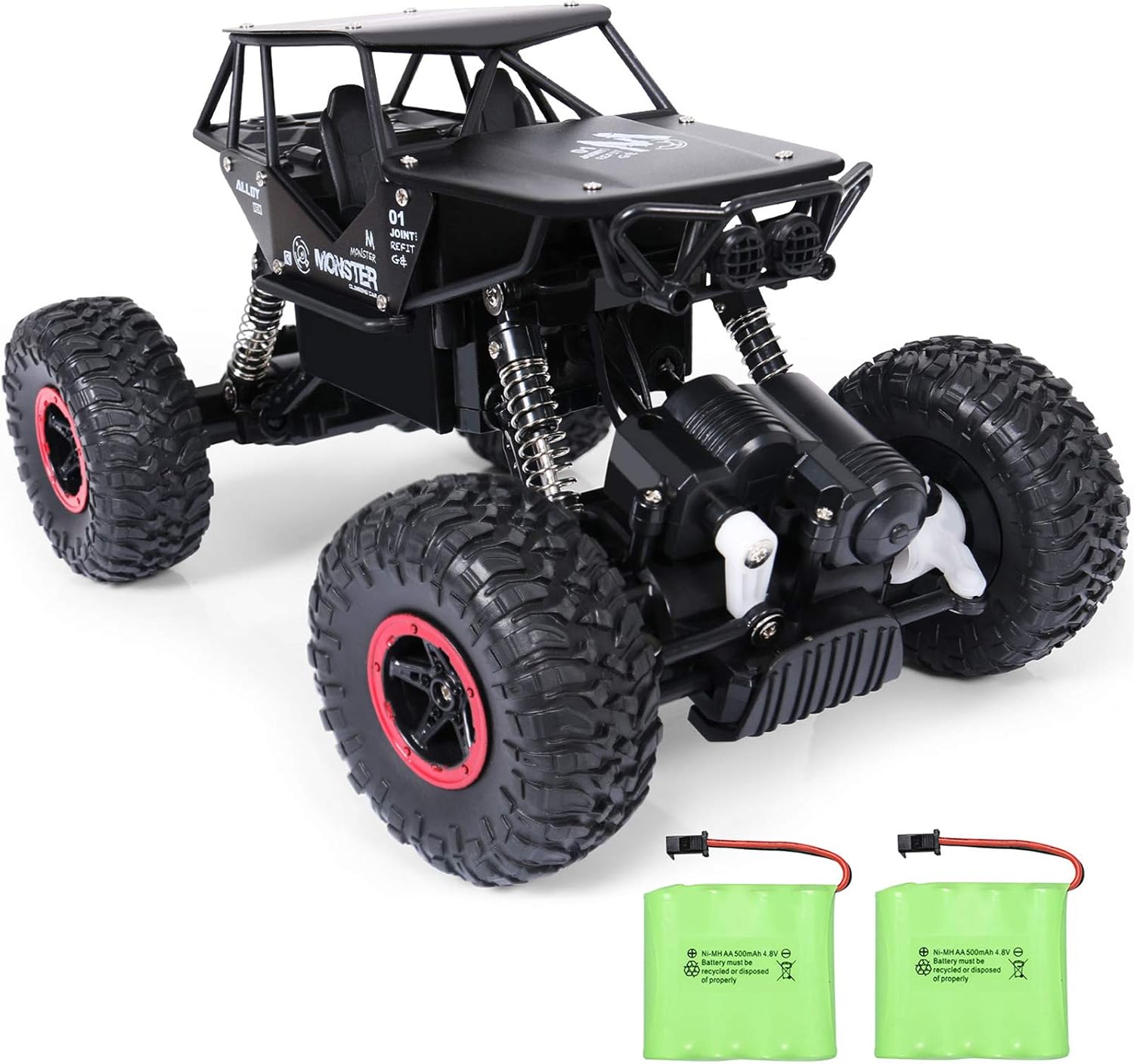 rc cars under $40