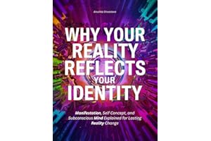 Why Your Reality Reflects Your Identity: Manifestation, Self Concept, and Subconscious Mind Explained for Lasting Reality Cha