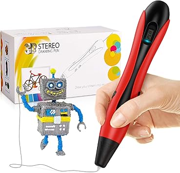 dmazing Regalo niña 7 8 9 10 años, lápiz 3D Juguete Niño 5-12 Años Juguetes Chicos 5-12 Años Regalos para Niños de 5-12 Años Ofertas para Navidad Regalos Navidad Niña Ofertas para