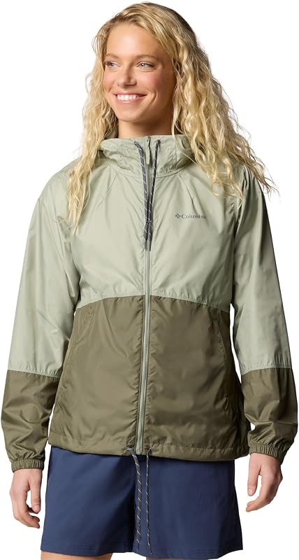 Cortavientos Flash Forward II para Mujer