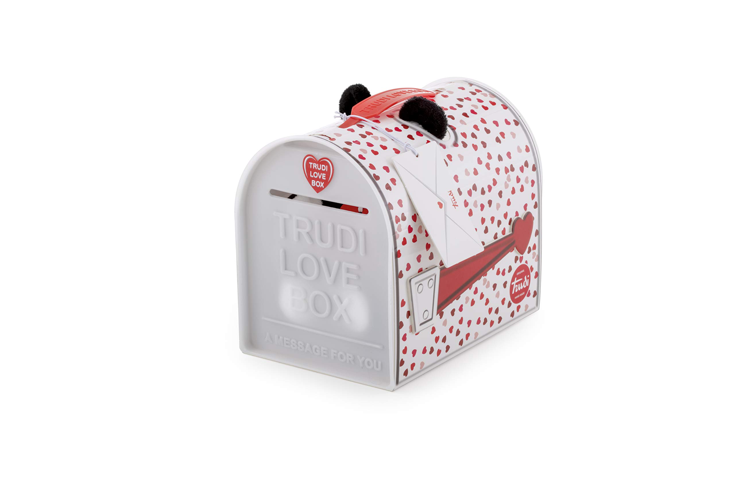Trudi Love Box – Trudino Panda, 51294
