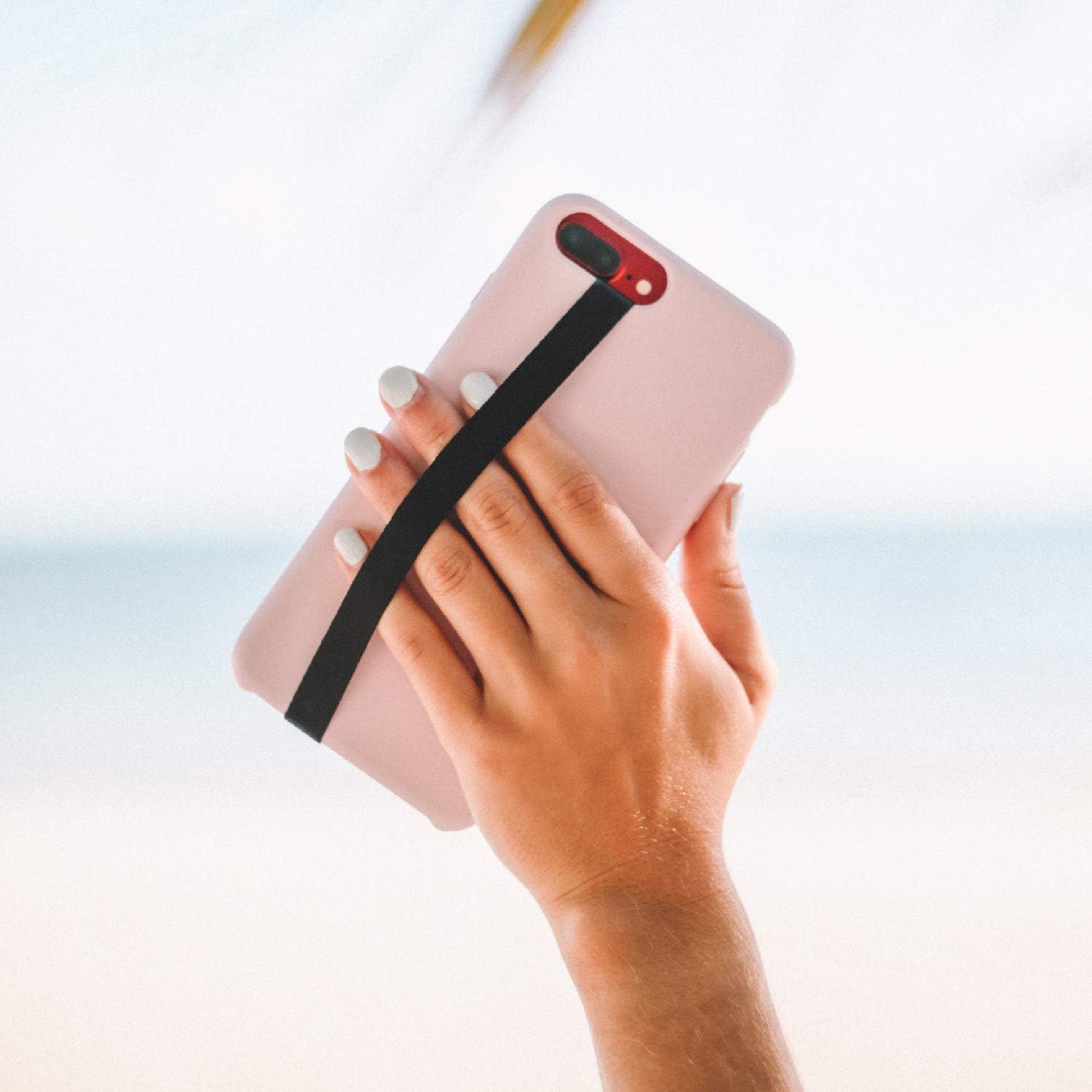 Phone Loops: The Original Finger Strap for Mobile Devices, Loop Holder for Case Grip, Hand Strap Holder - Image 4