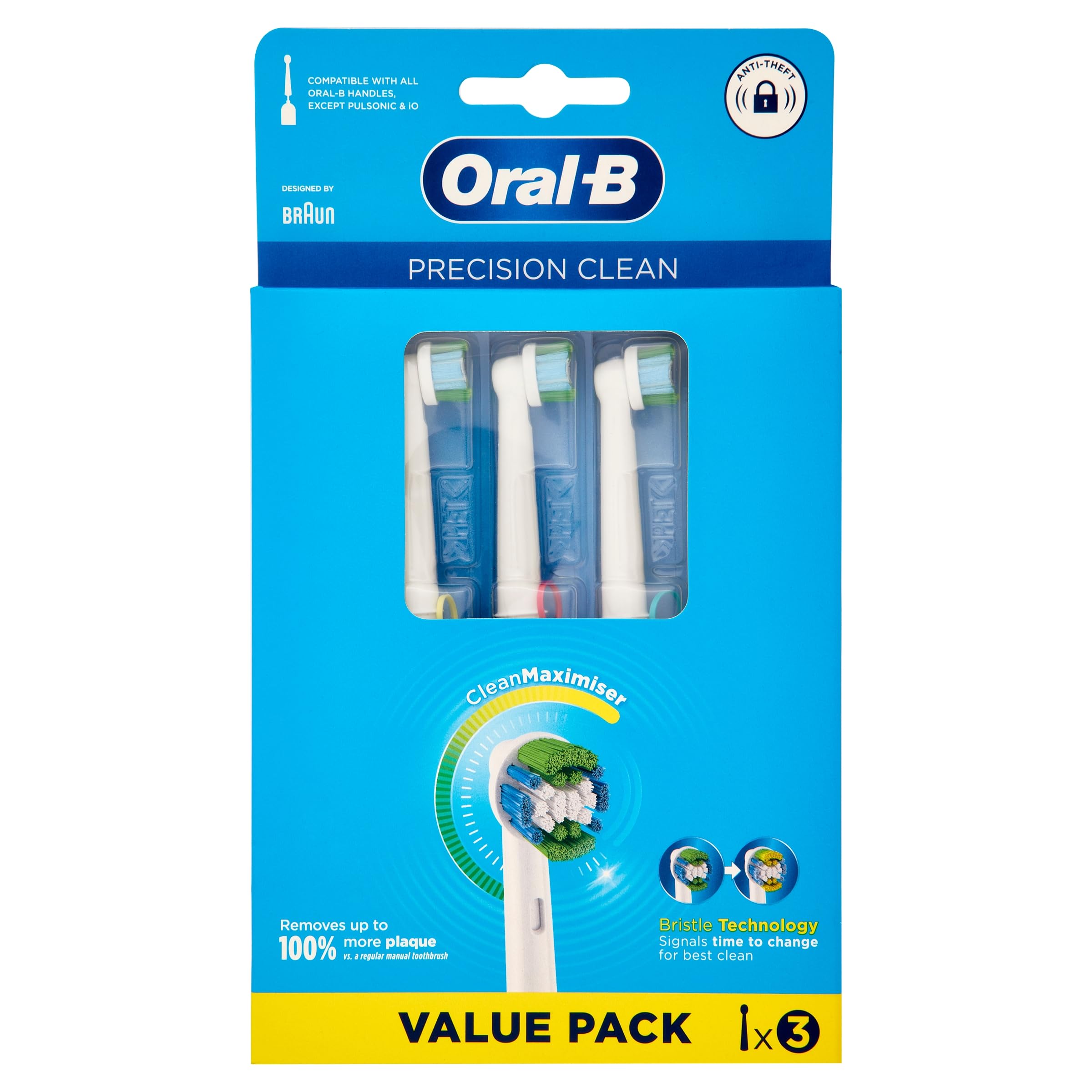 Oral B Precision Clean Power Head
