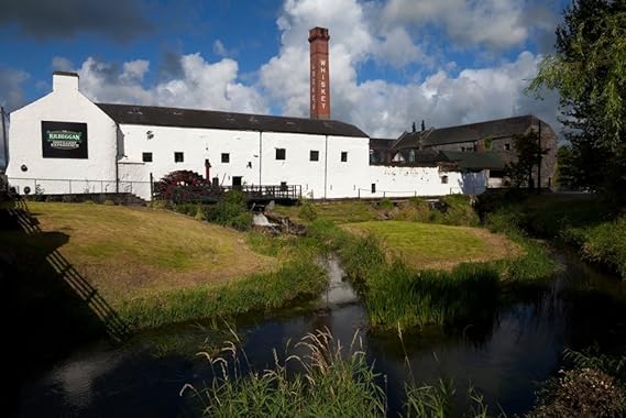 Panoramic Images – Locke's Irish Whiskey Distillery Kilbeggan County Westmeath Ireland Photo Print (20,32 x 25,40 cm)