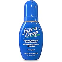 プレスクリプション　ワンドロップ Amazon.com: One-Drop Powerful Deodorizer, Before-You-Go