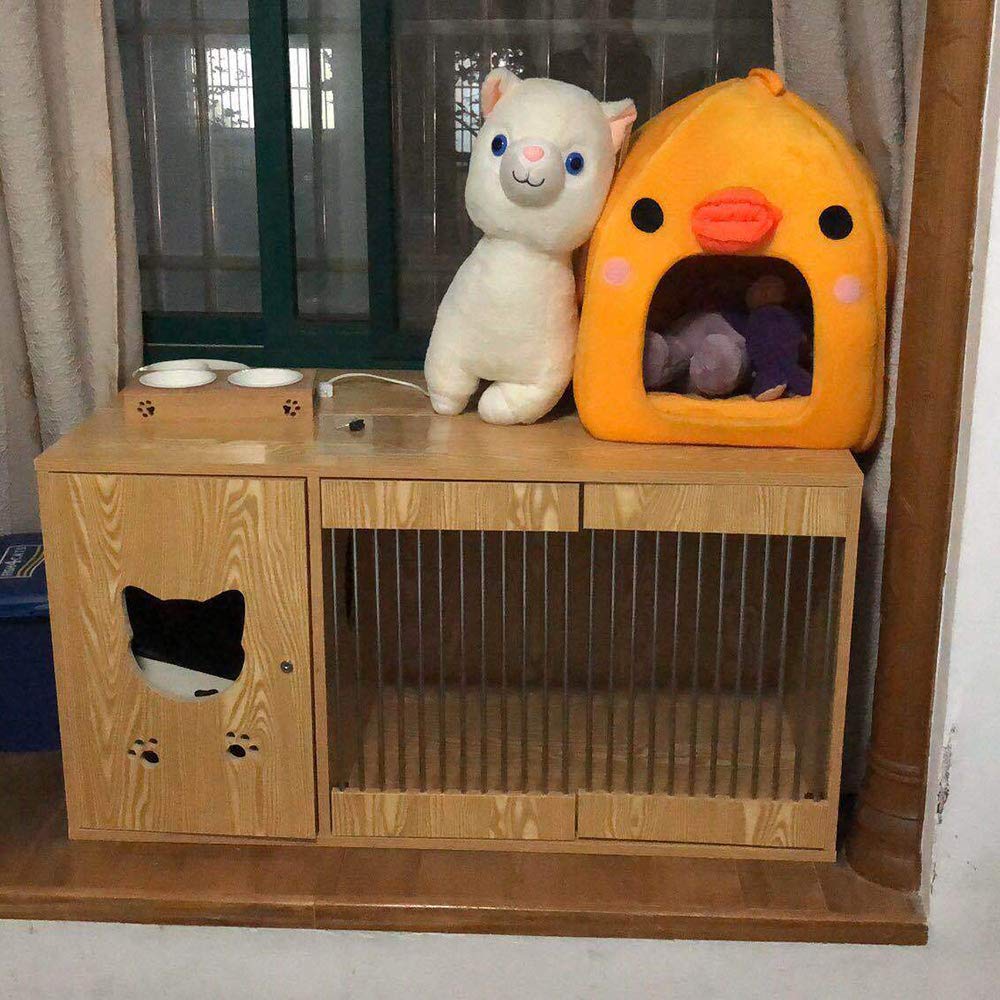 cat condo enclosure