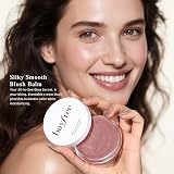 bayfree Multi Glow Balm Rose Crystal Cream Blush - Hydrating, Lightweight view 8