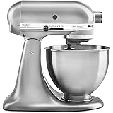 KitchenAid Ultra Power Series Contour Silver 4.5 Quart Tilt Head Stand Mixer