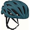 Retrospec Silas Adult Bike Helmet with Light for Men & Women - Lightweight, Comfortable
