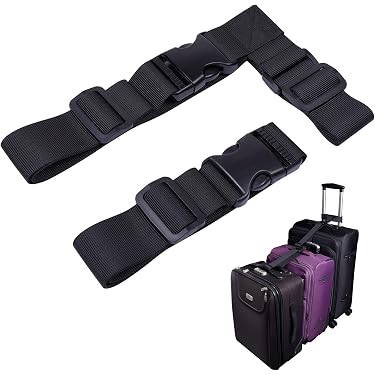 Sangle Bandoulière Réglable Pour Sac à Main Ou Bagage - Nylon, Longueur 137 Cm, Neuve