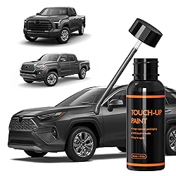 XTryfun 1G3 Magnetic Gray Metallic Touch Up Paint