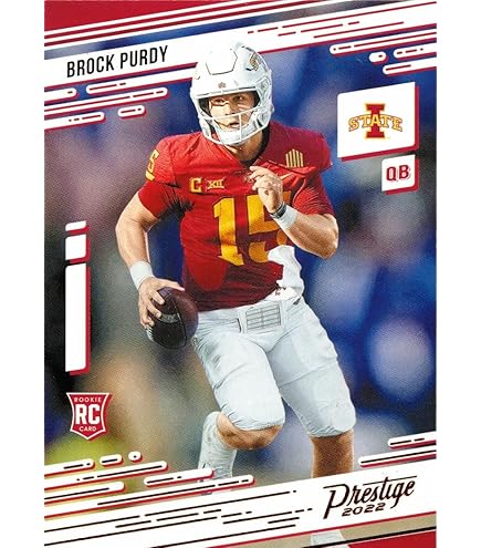 Amazon.com: 2022 Donruss Rated Rookies #374 Brock Purdy Rated Rookie NM-MT  San Francisco 49ers Football Trading Card NFL : Sports & Outdoors