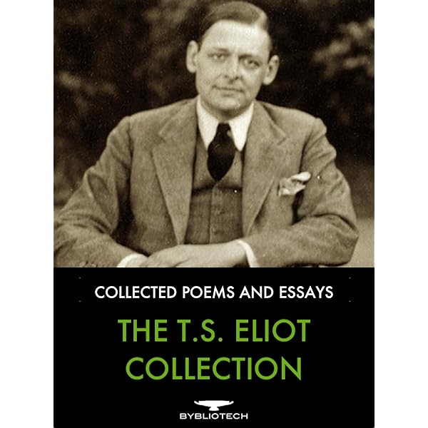 Amazon.com: The Collected Works of T.S. Eliot eBook : T.S.