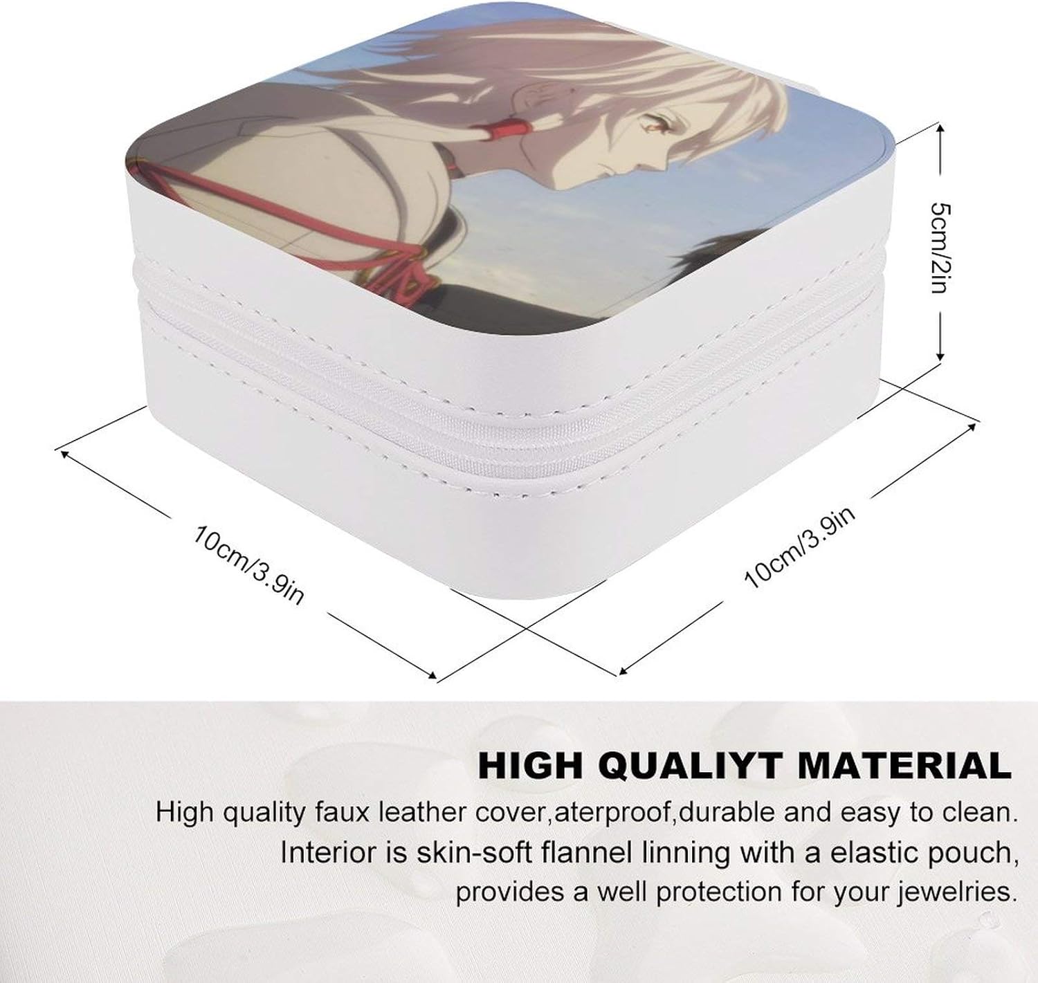 Amazon 正解するカドしんどうこうじろう1 ジュエリーボッ 宝石箱 指輪置き ジュエリーバッグ 収納力も抜群 ジュエリー収納 携帯 プレゼント高品質 Puレザー 小型 臭い 匂いなしジュエリーボッ ジュエリー収納 オンライン通販