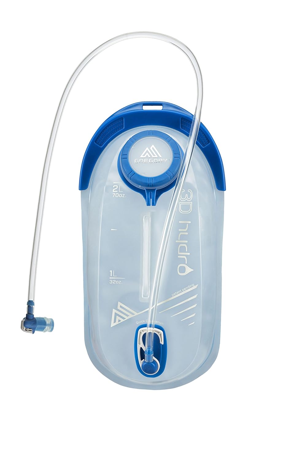 Gregory 3D Hydro 2L Reservoir