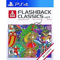 Atari Flashback Classics: Volume 1