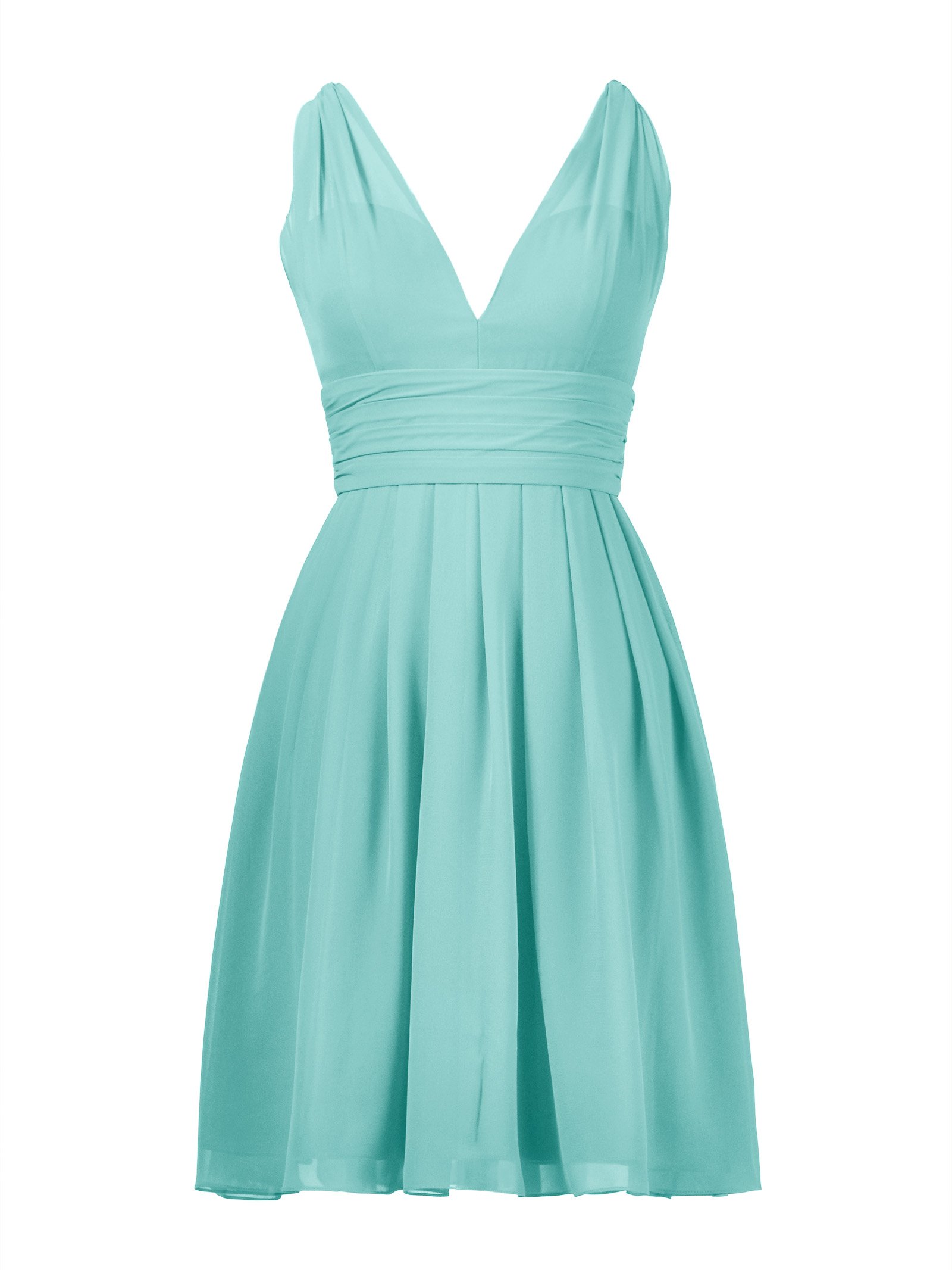 Alicepub Short A Line Bridesmaid Dresses Sleeveless Formal Evening  alicepub-short-a-line-bridesmaid-dresses-sleeveless-formal-evening