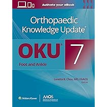 Orthopaedic Knowledge Update®: Foot and Ankle 7 Print + Ebook 