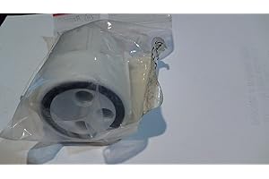 METTLER TOLEDO Mettler-Toledo 51107537 Stopcock with PTFE Valve Disc