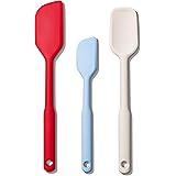 OXO Good Grips 3 Piece Silicone Spatula Set