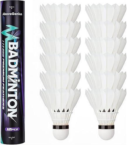 Amazon.com : Yonex Aerosensa AS 50 Feather Badminton Shuttlecock