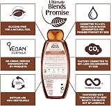Garnier Ultimate Blends Shampoo & Conditioner Set Sleek Restorer 360 ml view 2