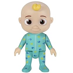 CoComelon Official Friends & Family, 6 Figure Pack