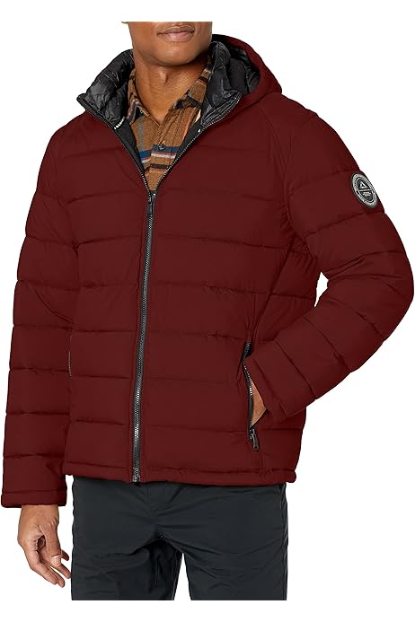 men's sydney hoody black label