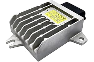 LF8M189E1F【1-Year Warranty】【 Plug N Play】【 Tested Programmed 】 Transmission Control Module TCM TCU Compatible with 2010 2011 