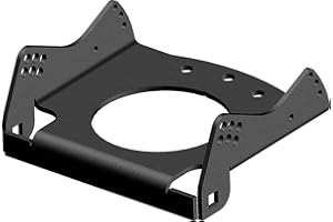 KFI Products UTV Replacement Plow Cradle for KFI UTV Push Tubes 105635 105639-R