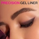Wet n Wild Mega Last Breakup-Proof Retractable Eyeliner Black 16H Waterproof view 5