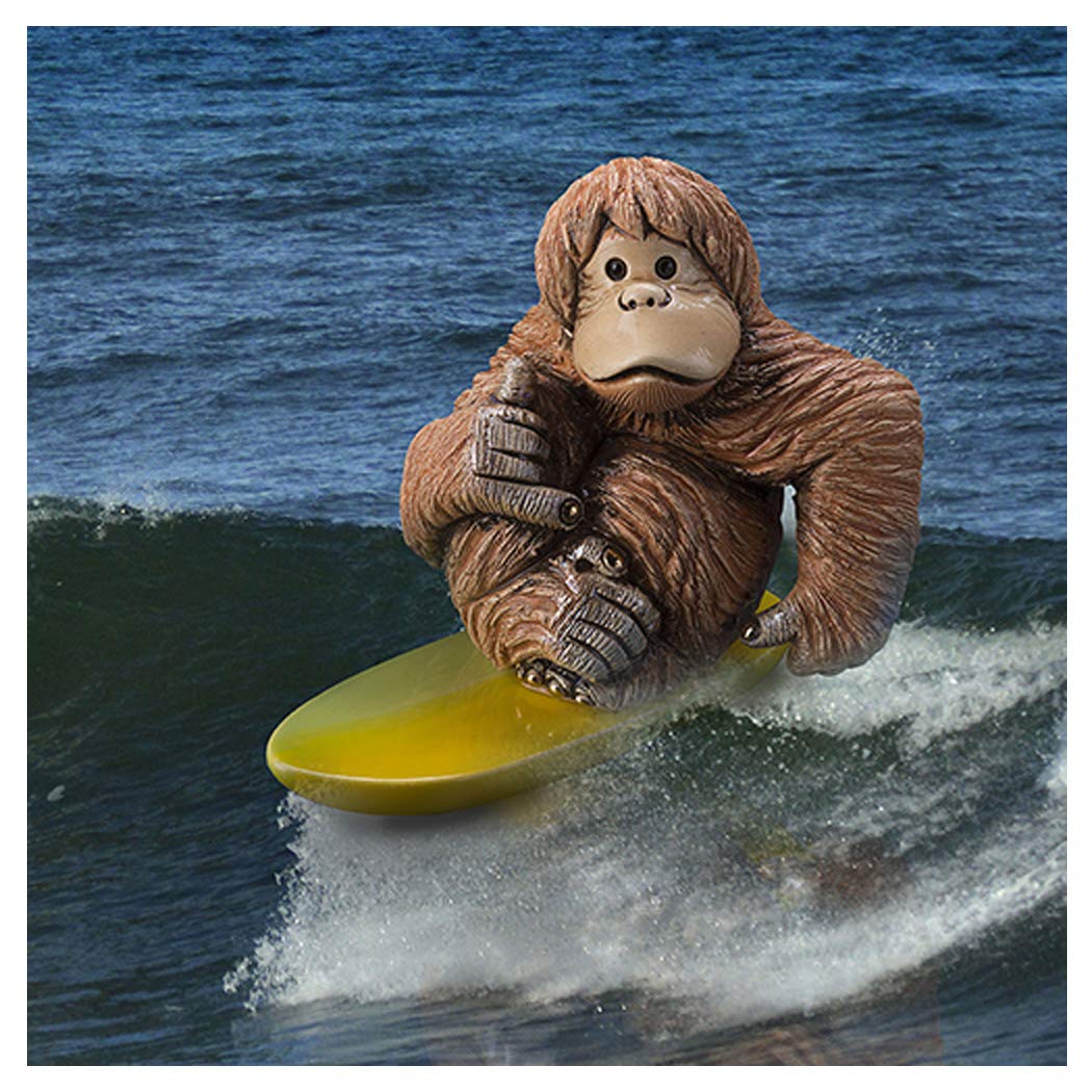 De Rosa Rinconada - Surfer - Professional Orangutans Ceramics Figurine