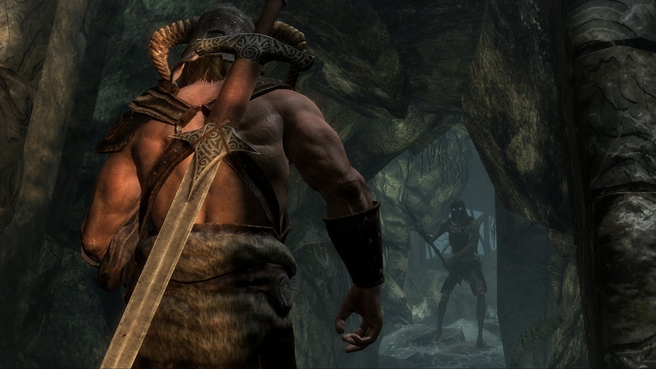 The Elder Scrolls V: Skyrim (Renewed)