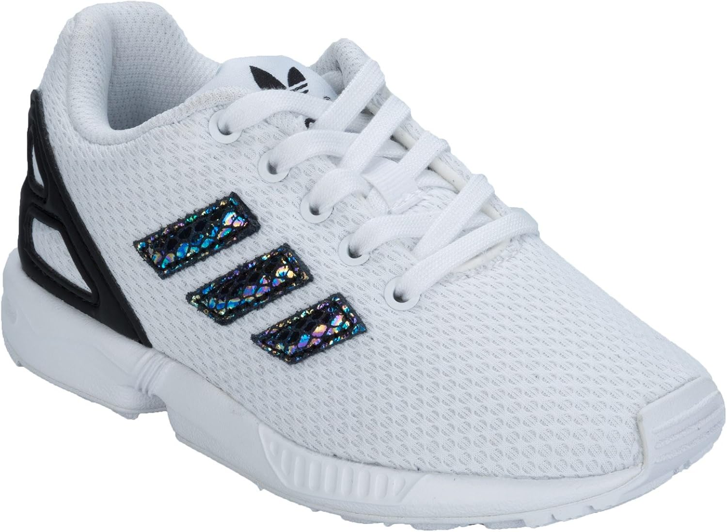 adidas Originals , Baskets Mode pour Fille Blanc Blanc, adidas