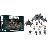 Warlord Games Konflikt 47 Axis Starter Army - 28mm Scale Miniatures | Highly Detailed 28mm Scale Miniatures