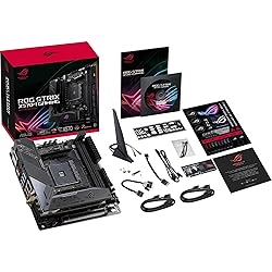 ASUS ROG Strix X570-I Gaming, X570 Mini-ITX Gaming