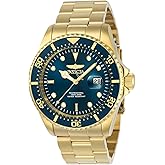 Invicta Men's 22019 Pro Diver Analog Display Quartz Silver Watch