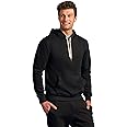 True Classic Mens Hoodies – Fleece Pullover, Zip-Up Hoodies for Men & Active Mens Hooded Sweatshirts