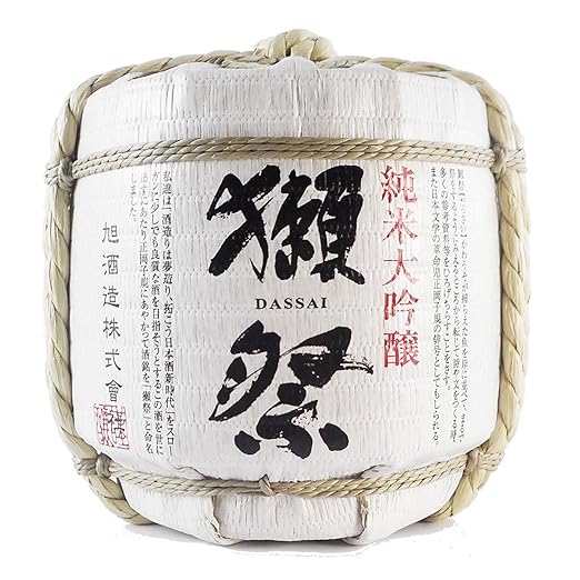 Amazon 獺祭 四斗飾樽 山口県 旭酒造 オリジナルグッズ 民芸品 おもちゃ Amazon 獺祭 四斗飾樽 山口県 旭酒造 オリジナルグッズ 民芸品 おもちゃ