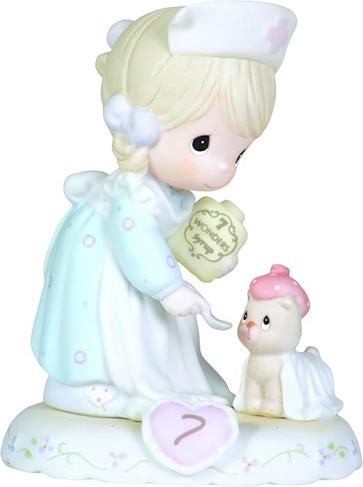 precious moments age dolls