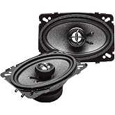 Skar Audio RPX46 150 Watt 2-Way 4"x6" Coaxial Speaker System, Pair