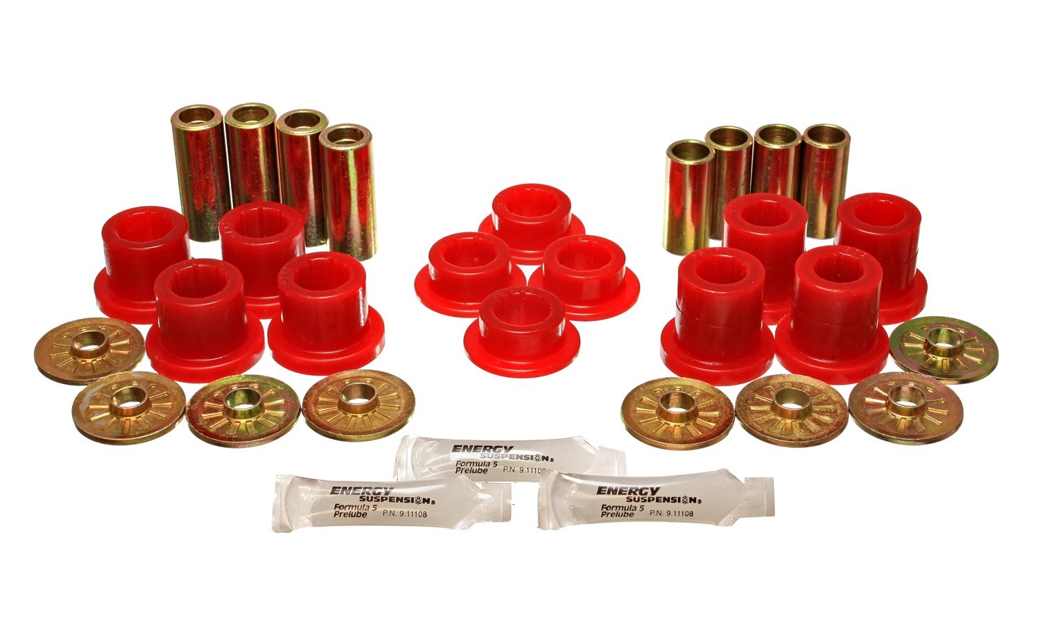 Photo 1 of Energy Suspension 5.3125R Control Arm Bushing Set