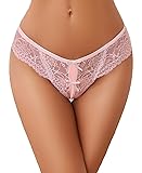 Avidlove Lace Thongs for Women Sexy Panties with