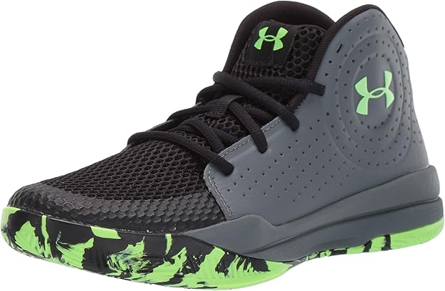 under armour jet basketball