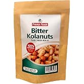 Prenox Foods Bitter Kola Nuts, Garcinia Kola, Natural Whole Nuts