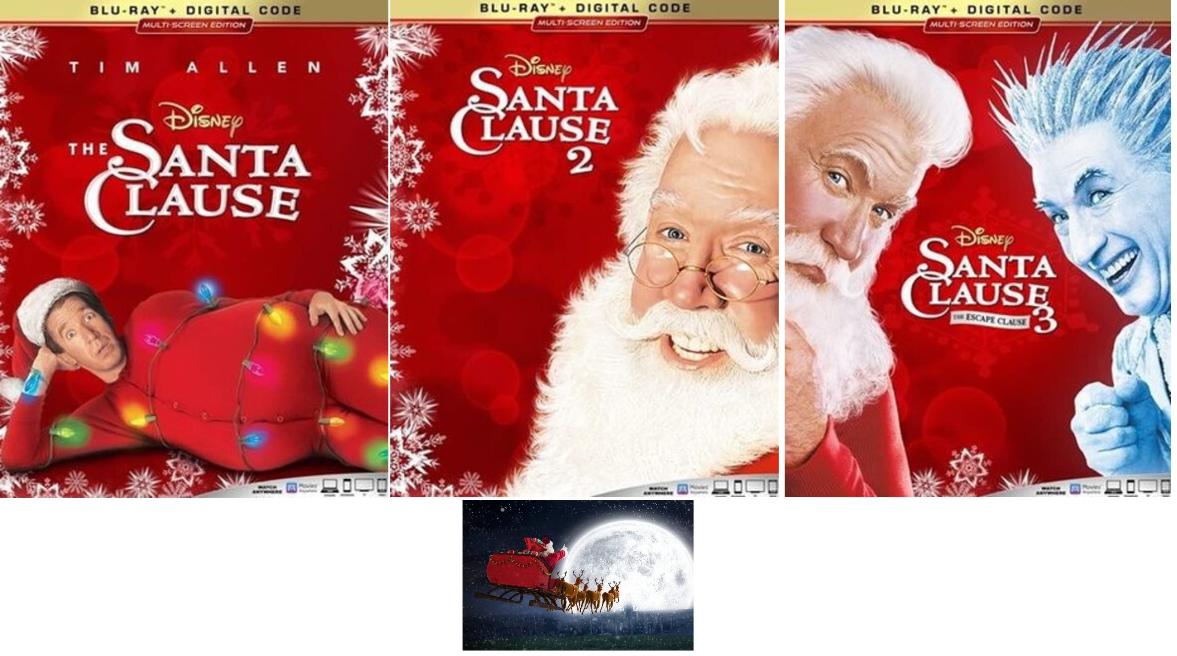Santa Claus Christmas Movies In Amazon Prime Santa Claus Christmas