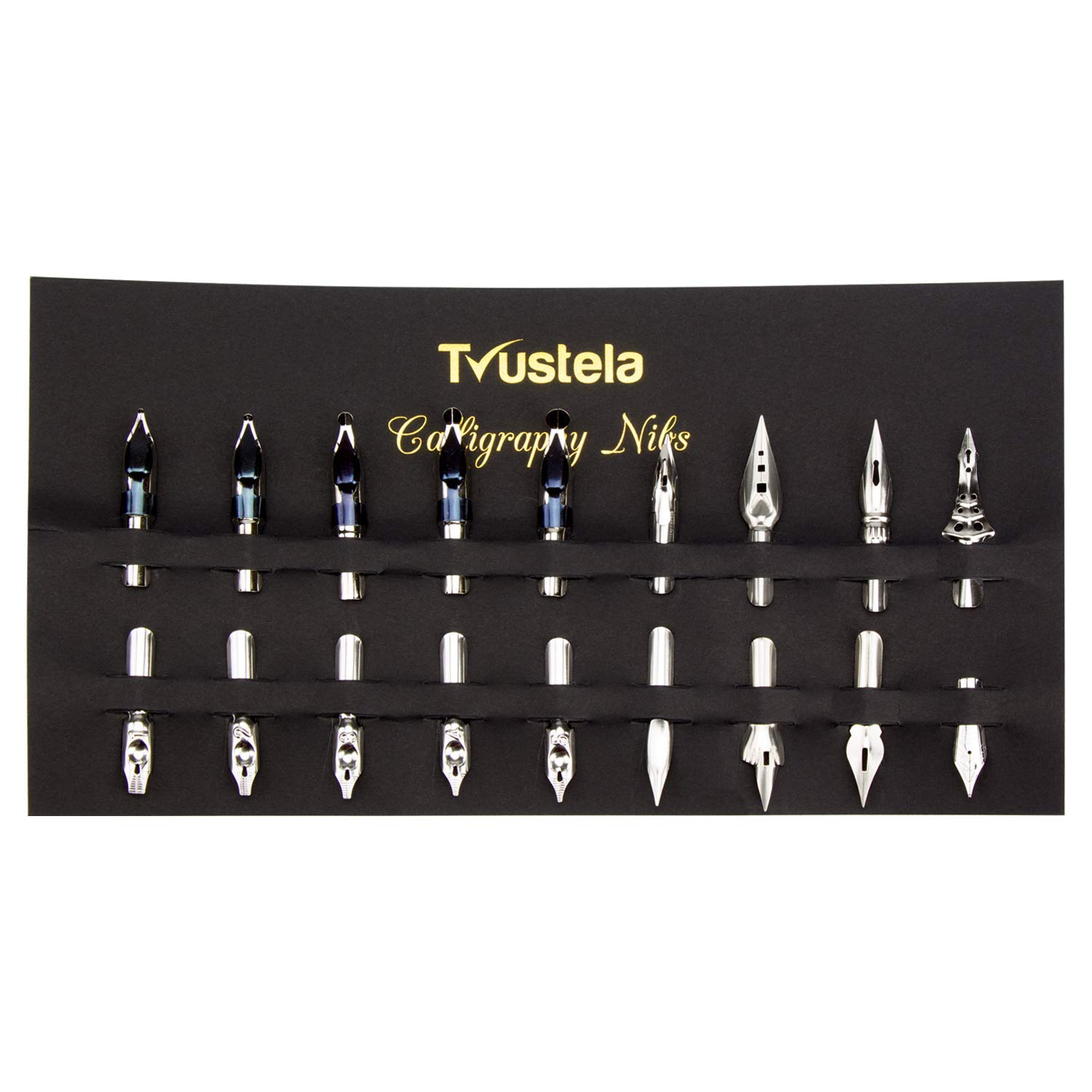 Mua Trustela Office Supplies Calligraphy Nibs, 18 Calligraphy Pen Nibs